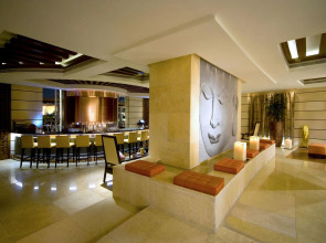 Отель Raffles Dubai