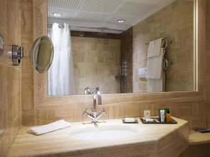 Отель Hilton Rome Airport