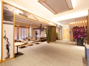 Hotel Hillarys Shinsaibashi