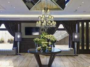 Crowne Plaza Istanbul - Oryapark by IHG