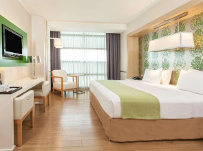 NH Mexico City Valle Dorado