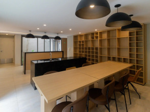 Cozzy Suítes Paraíso Hotel