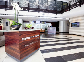 Novotel Luxembourg Centre