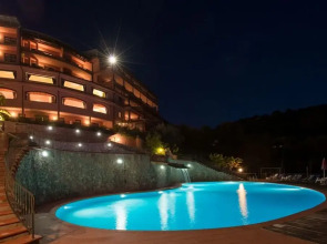 Pietre Rosse Residence Club Palinuro