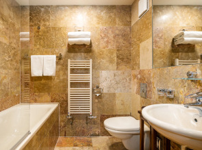 Hotel U Prince Prague by BHG