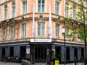 Good Morning + Copenhagen Star Hotel