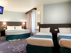 KYRIAD LILLE GARE - Grand Palais