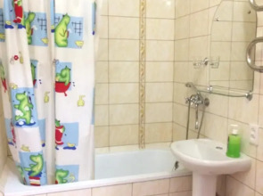 Апартаменты на улице им. Героя Советского Союза Трофимова 17/2