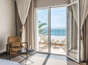 Отель Be Live Adults Only La Cala Boutique Hotel