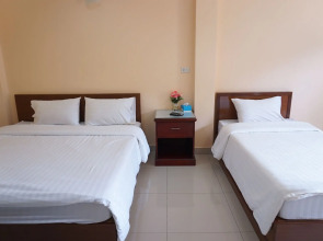 Jirasin Hotel & Apartment