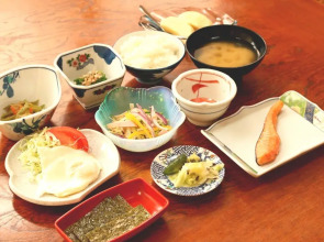 Kuroishi Onsenkyo Ochiai Onsen Kanesada Ryokan