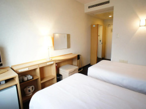 Hiyori Hotel Osaka Suminoekoen Station