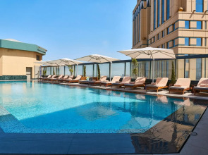 Fairmont Nile City Hotel