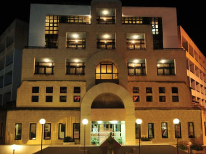 The St George Park Hotel