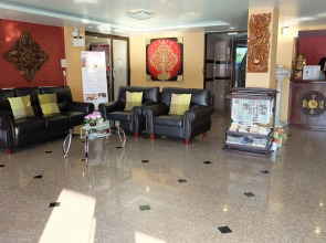 Princess Suvarnabhumi Airport Residence