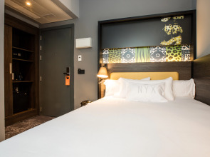 NYX Hotel Madrid by Leonardo Hotels