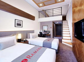 Ramada Hotel & Suites by Wyndham Gangwon Pyeongchang