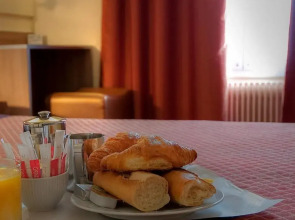 Hotel de France Quartier Latin