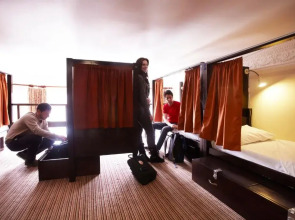 Palmers Lodge Swiss Cottage - Hostel