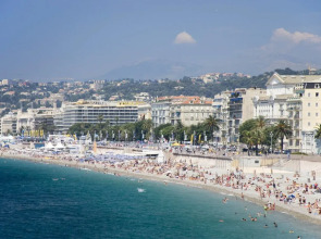 Aparthotel Adagio Access Nice Magnan