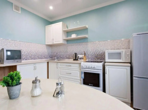 Апартаменты на улице Радужная 1к1