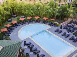 Novotel Marrakech Hivernage