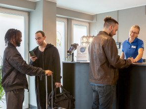 a&o Köln Hauptbahnhof