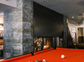 Chalet Hôtel le Prieuré & Spa