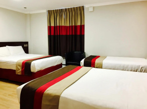 Royal Cambridge Hotel