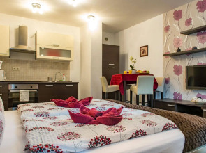 Budapest Center Residence