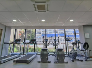 Отель Bluesea Al Andalus