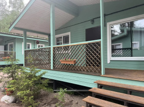 Дом на Береговой