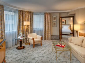 Kempinski Hotel Corvinus Budapest