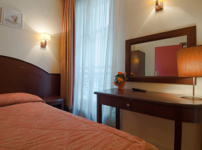 Отель Le Faubourg