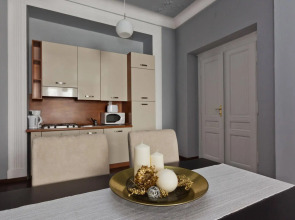 Апартаменты Prague Holiday