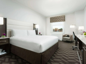 Отель Hilton Boston Park Plaza