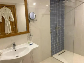 Отель Bel Azur Thalasso & Bungalows