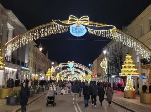 Art Dreams Apartament Chmielna 5