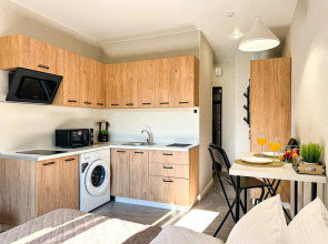 Апартаменты Монако 24 на переулке Александрийский