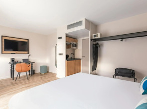 Appart'City Confort Paris Grande Bibliotheque