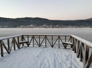 Дом на Телецком