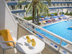 Hotel GHT Aquarium & Spa