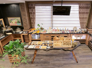 The Rise Aron Business Hotel Merter