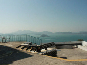 Hong Kong Island YHA Jockey Club Mt. Davis Youth Hostel