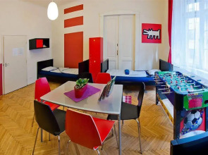 Animation City Hostel