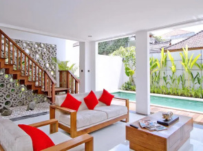 Delu Villas Suite Seminyak