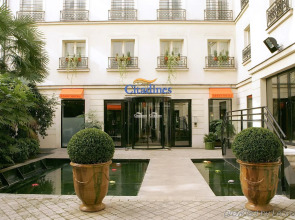 Citadines Opéra Paris