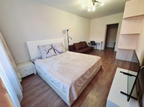 Апартаменты на улице имени Космонавта Поповича 11