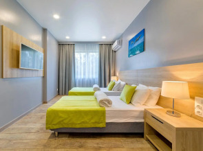 Апартаменты Gorizont (Горизонт)