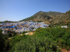 Riad Zaitouna Chaouen
